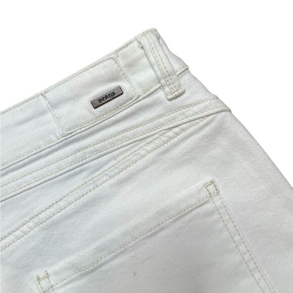 PRANA Kayla Jeans White Size 10 / Size 30 - Picture 7 of 10